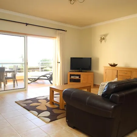 Appartamento Acácias, Spacious With Sea View Luz