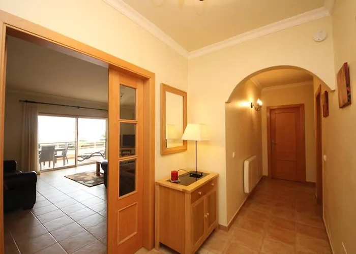Acácias, Spacious With Sea View Appartamento