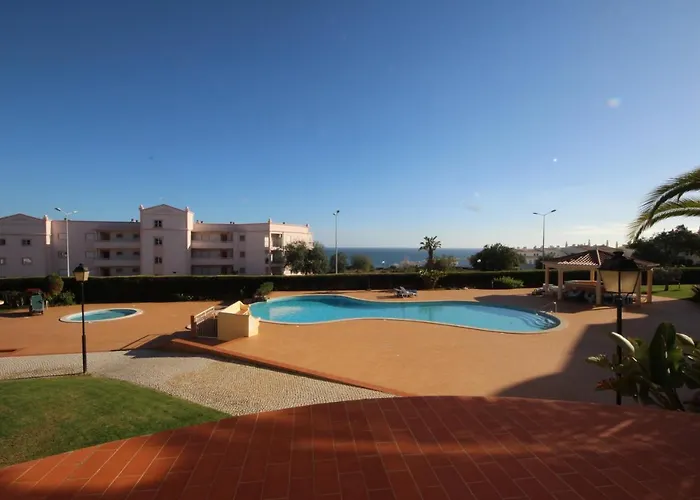 Acácias, Spacious With Sea View Appartamento *