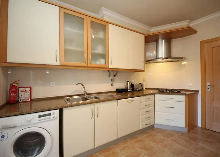 Appartamento Acácias, Spacious With Sea View *