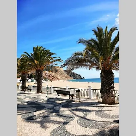 Acacias, Spacious With Sea View * Luz