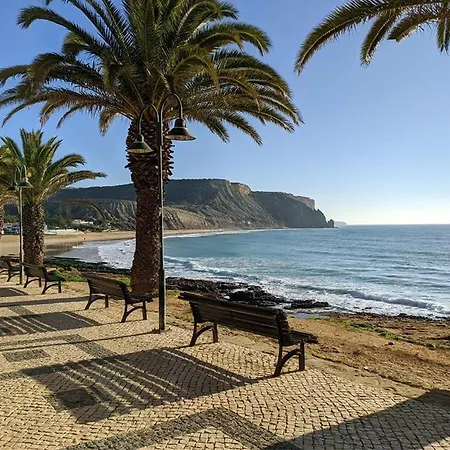 Acacias, Spacious With Sea View * Luz