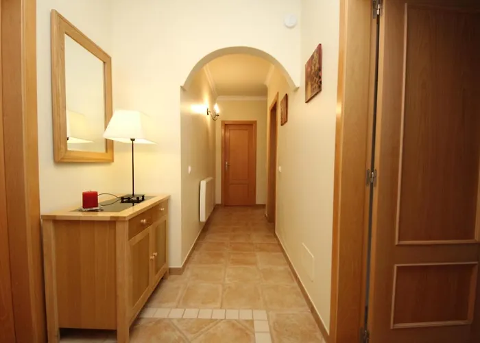 Апартаменты Acacias, Spacious With Sea View