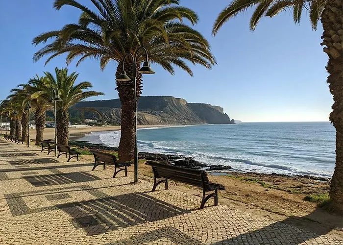 Acacias, Spacious With Sea View * Praia Da Luz