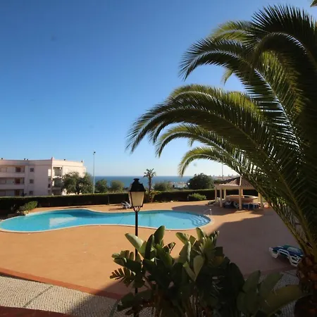 Acacias, Spacious With Sea View Luz